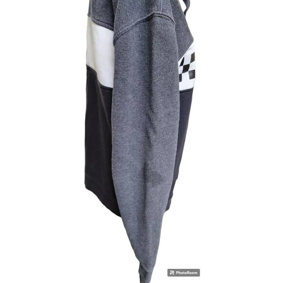 VANS Hoodie Size Medium Full Zip - Picture 3 of 8